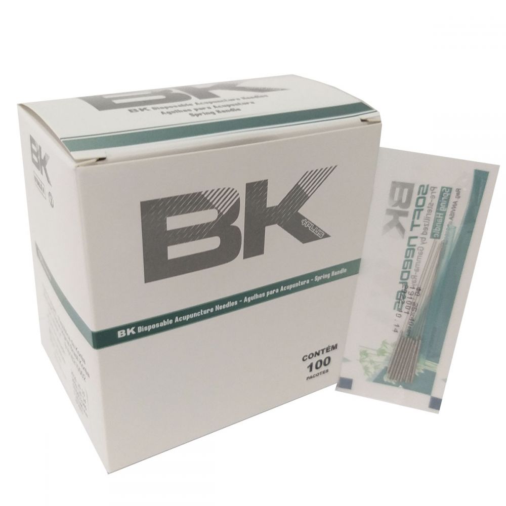 AGULHA BK PLUS-0,25X15MM