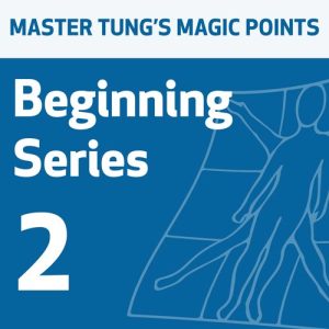 Pontos Mágicos da Acupuntura do Mestre Tung: Série 2 para Iniciantes