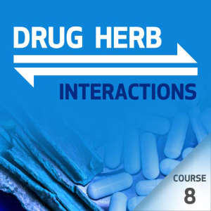 Interações Medicamentosas dos Fitoterápicos Chineses – Curso 8