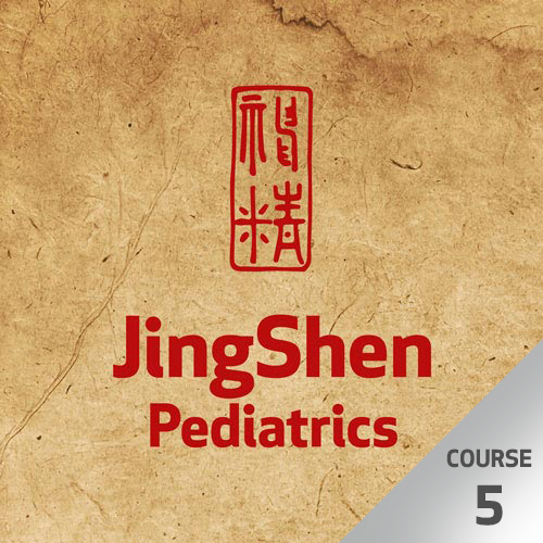 Acupuntura Pediátrica e Medicina Chinesa com Pediatria Jingshen – Curso 5