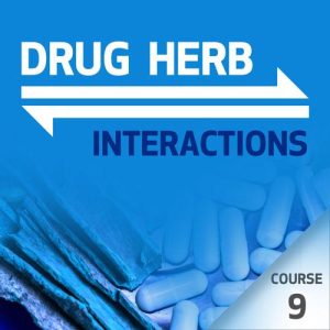 Interações Medicamentosas dos Fitoterápicos Chineses – Curso 9
