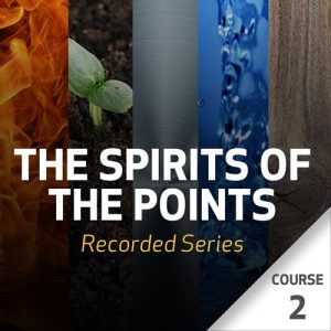 O Espírito dos Pontos – Curso 2
