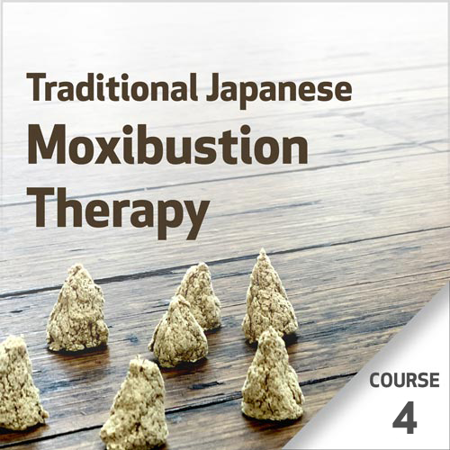 Terapia com Moxabustão Japonesa Tradicional (Okyu) – Curso 4