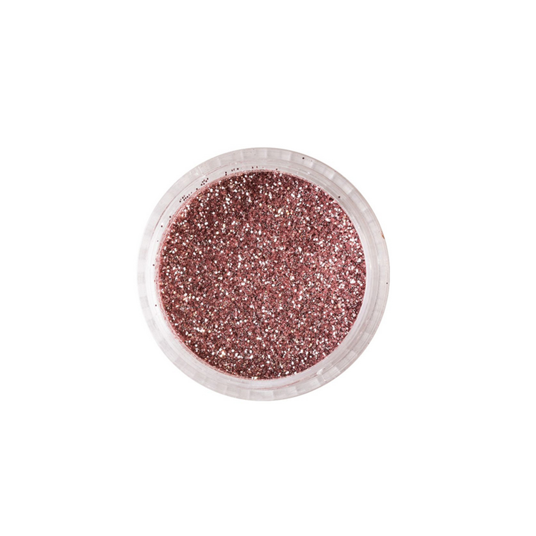 Glitter Rose Quartz – Luv Beauty