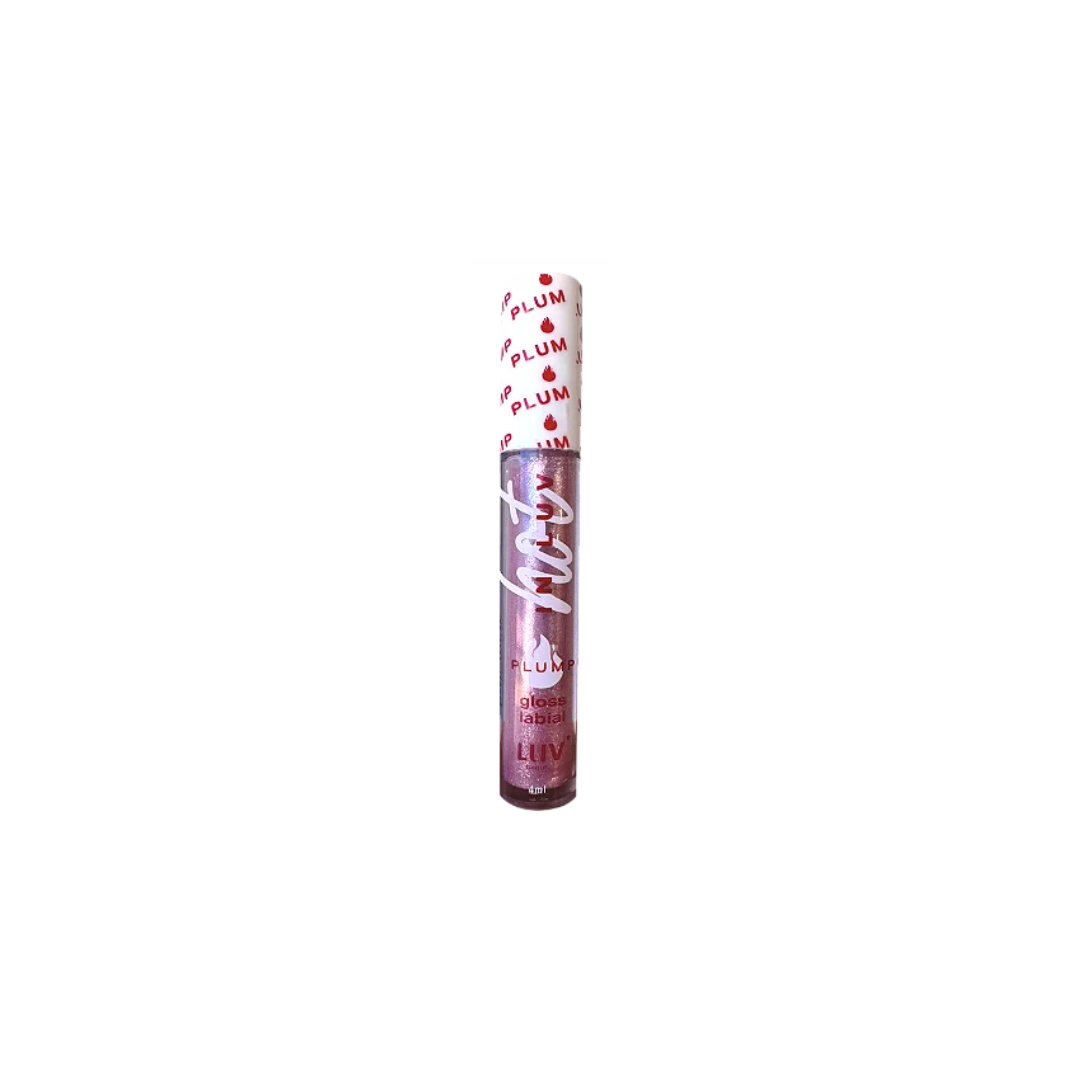Gloss Labial Hot In Luv – Luv Beauty