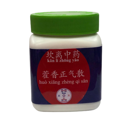 Chá em grânulos Kan Li – Huò Xiang Zhèng Qì San