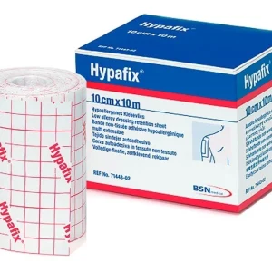 Filme Hypafix Branco10cmx10mt