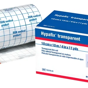 Filme Hypafix Transparente 10CMx10M – BSN MEDICAL