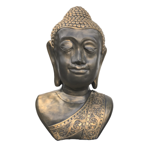 Cabeça de buda gigante