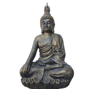 Buda Gigante em cimento