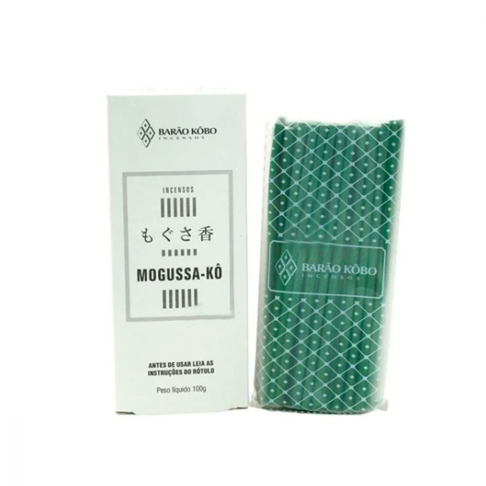 Moxa Incenso Mogussa-Ko 100G