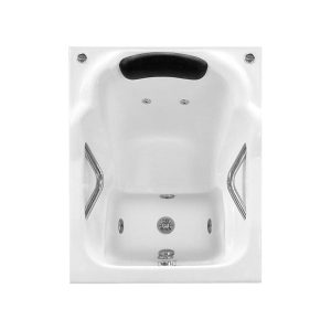 Ofurô Individual Gel Coat Luxo Hibis I