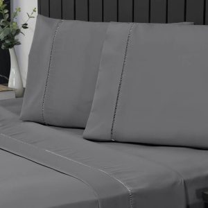 Jogo de Cama Percalflex 600 Fios 4 Peças Anti-pilling | HGBrasil