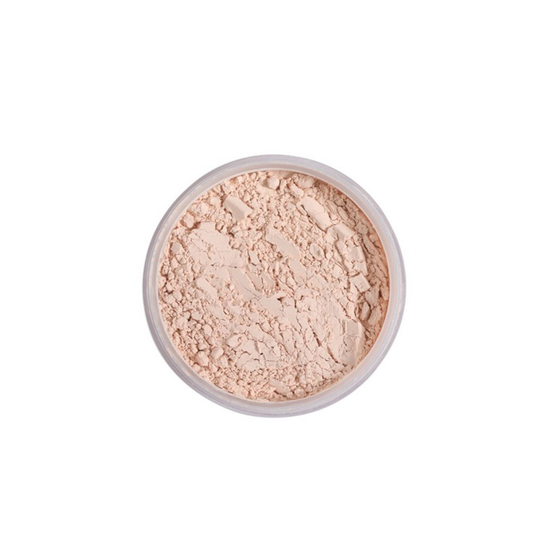 Pó Facial Translúcido Rosado – Luv Beauty
