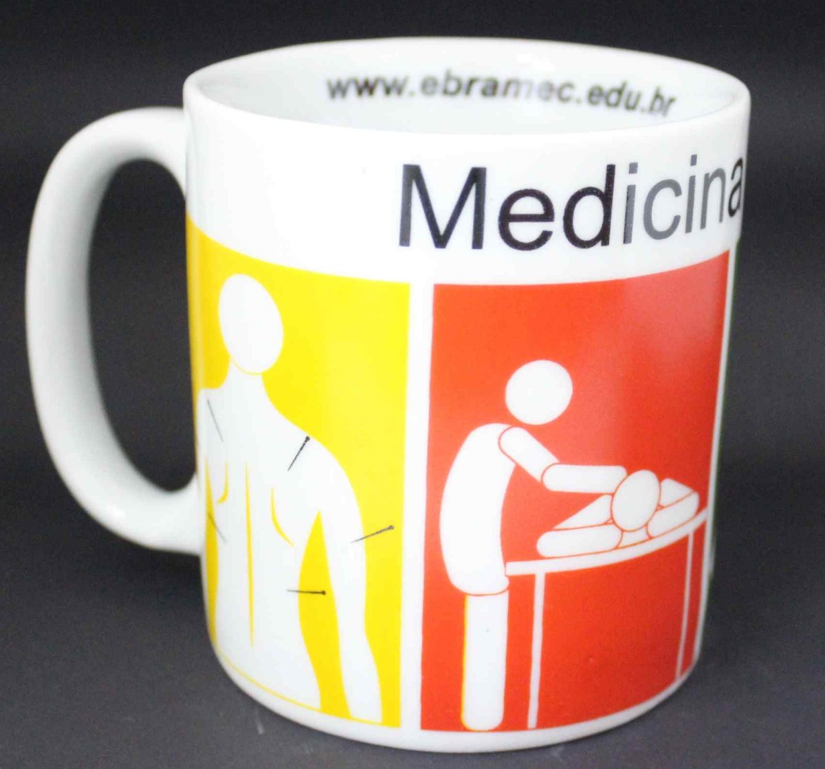 Caneca 4 Figuras