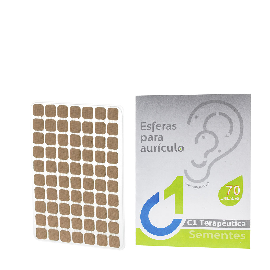 Esferas para Aurículo C1 – Ponto Semente