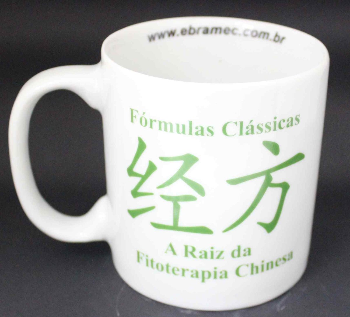 Caneca Fitoterapia Chinesa
