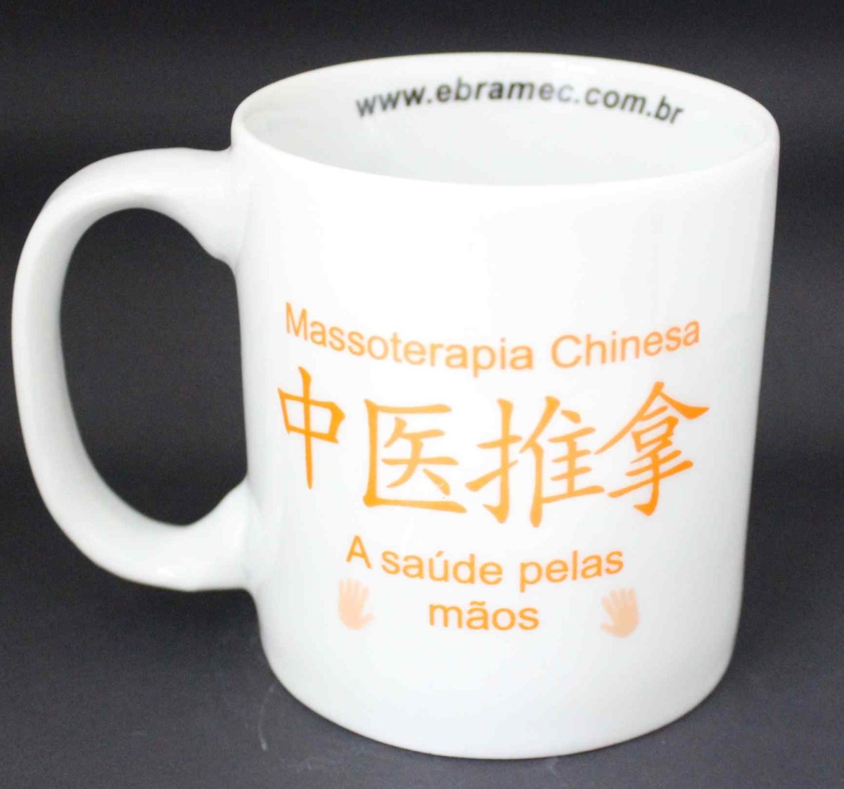Caneca Massoterapia Chinesa