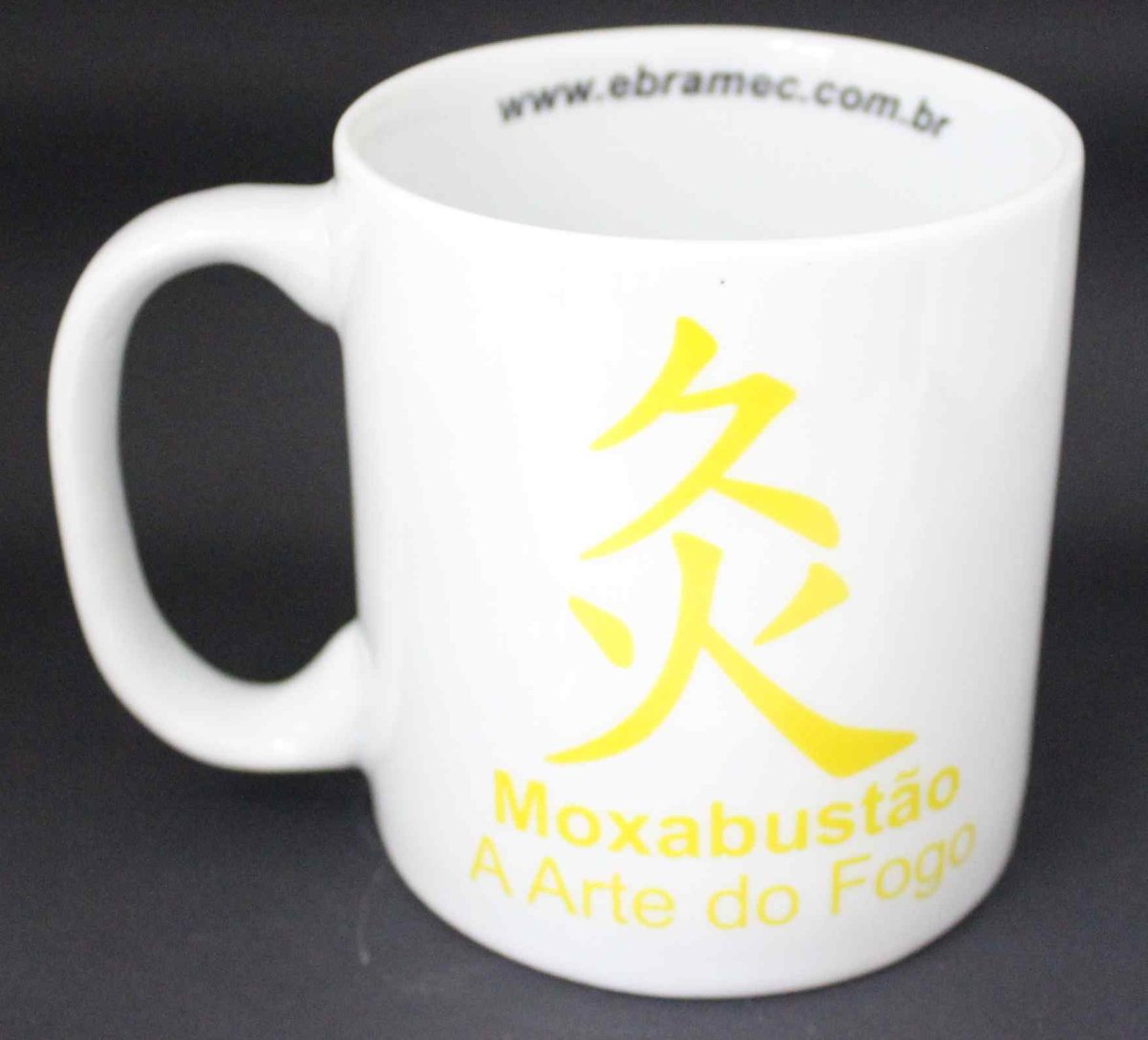 Caneca Moxabustão