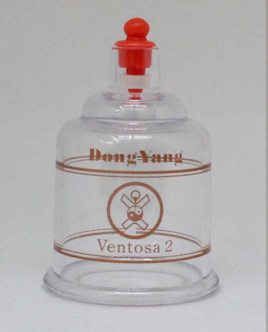 Ventosa de Acrílico Dong Yang – N 2