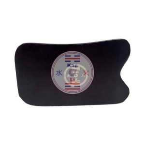 Gua Sha Base de Chifre de Búfala (Retangular)
