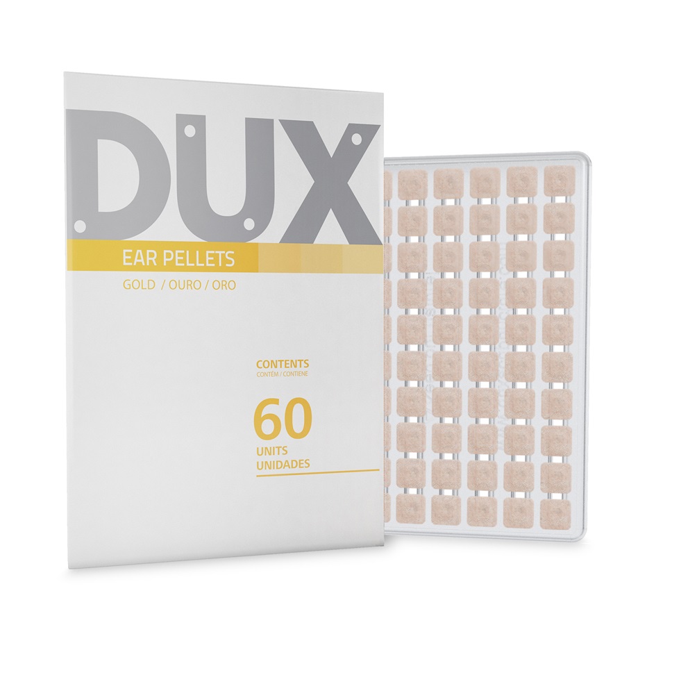 Esferas para Aurículo DUX – Ponto Ouro