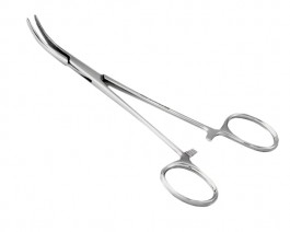 Pinça Kelly Curva (22 cm )
