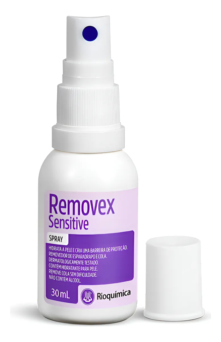 Removedor de Curativo 30ML REMOVEX