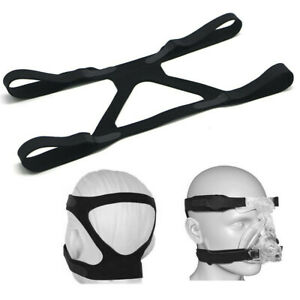 Fixador (head Gear) 4 Pontas para Mascara Cpap Bipap