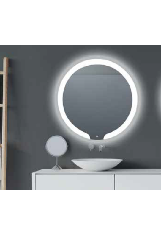 Espelho Led Saturno