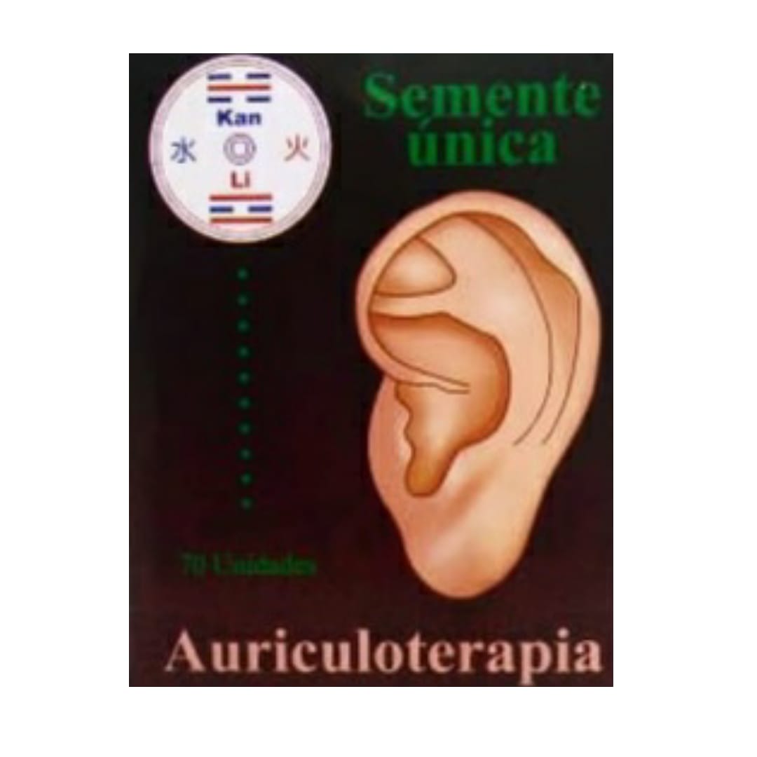 Esferas para Aurículo Kan Li – Ponto Semente