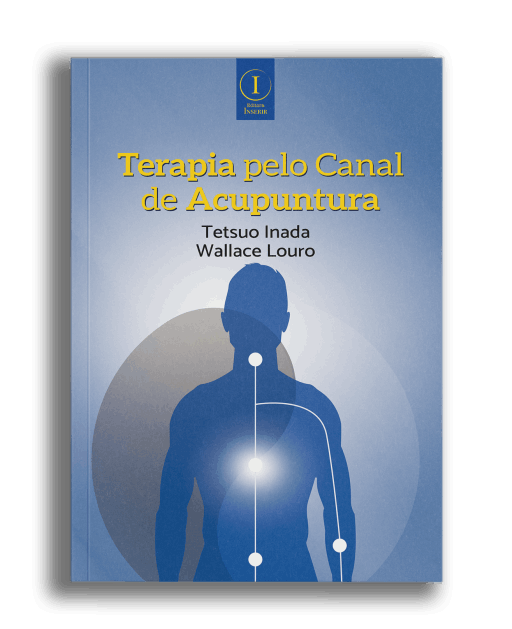 LIVRO TERAPIA PELO CANAL DE ACUPUNTURA