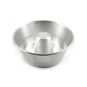 Forma de Bolo Tubo Nº18 – 18,5 X 7,5 X F 14,5 cm