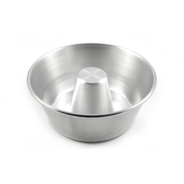 Forma de Bolo Tubo Nº18 – 18,5 X 7,5 X F 14,5 cm